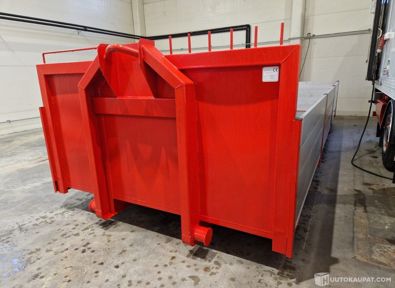 Laurinaho-Yhtiöt Rahtilava VL, koukku ja vaijeri, 2025, Kuopio - Other machinery: picture 4 Laurinaho-Yhtiöt Rahtilava VL, koukku ja vaijeri, 2025, Kuopio - Other machinery: picture 4