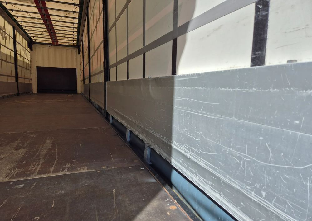 Krone BURTOWA BUDOWLANA VARIOS PÓŁMEGA 385/55 z Niemiec / ALUFELGI / stan bardzo dobry / PODNOSZONA OŚ I DACH / BPW firanka burto-firanka firana burtówka burto firanka - Curtainsider semi-trailer: picture 2 Krone BURTOWA BUDOWLANA VARIOS PÓŁMEGA 385/55 z Niemiec / ALUFELGI / stan bardzo dobry / PODNOSZONA OŚ I DACH / BPW firanka burto-firanka firana burtówka burto firanka - Curtainsider semi-trailer: picture 2