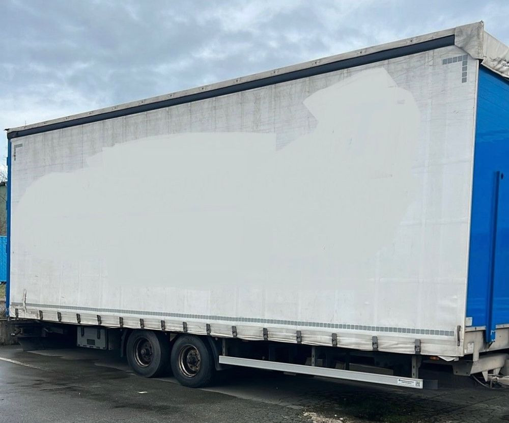 MAN TGL 12.250 cena za ZESTAW TANDEM UNIKAT przebieg z Niemiec MANUAL HAK / EURO 6 / przyczepa zestaw jumbo / opony 80% - Curtainsider truck: picture 2 MAN TGL 12.250 cena za ZESTAW TANDEM UNIKAT przebieg z Niemiec MANUAL HAK / EURO 6 / przyczepa zestaw jumbo / opony 80% - Curtainsider truck: picture 2