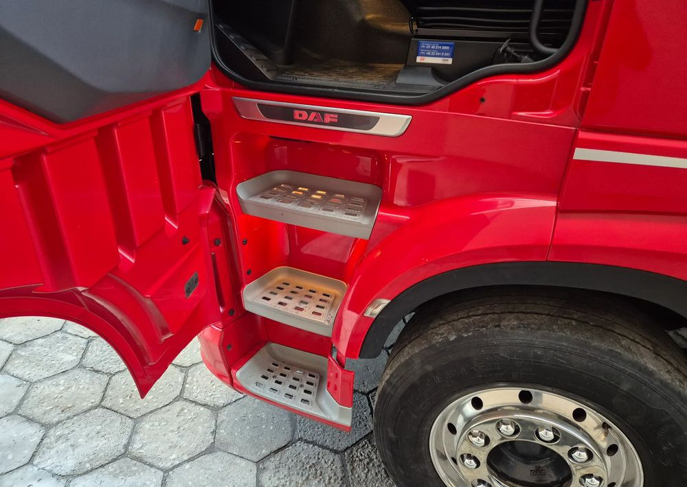 DAF ALUFELGI XF TOP1 366k km 2021 SSC TOP STANDARD / DUŻE KOTŁY / z Polski / jeden właściciel super zadbane 480 SERWISOWANE - Tractor unit: picture 5 DAF ALUFELGI XF TOP1 366k km 2021 SSC TOP STANDARD / DUŻE KOTŁY / z Polski / jeden właściciel super zadbane 480 SERWISOWANE - Tractor unit: picture 5