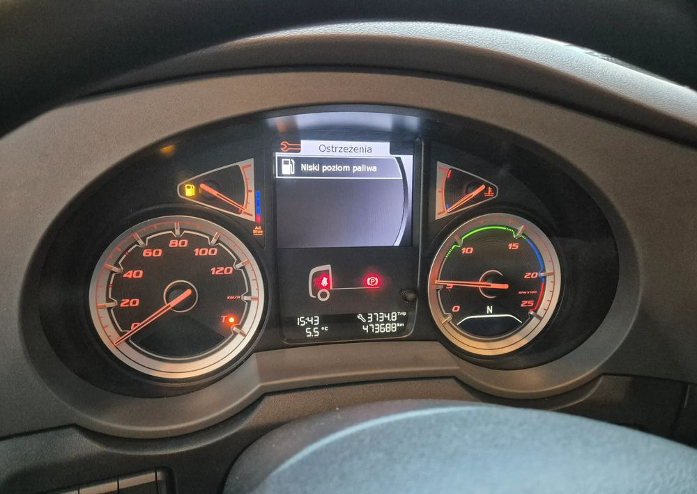 DAF XF 480 2021 Alufelgi opony 90% SSC TOP STANDARD / DUŻE KOTŁY / z Polski / jeden właściciel super zadbane SERWISOWANE - Tractor unit: picture 5 DAF XF 480 2021 Alufelgi opony 90% SSC TOP STANDARD / DUŻE KOTŁY / z Polski / jeden właściciel super zadbane SERWISOWANE - Tractor unit: picture 5