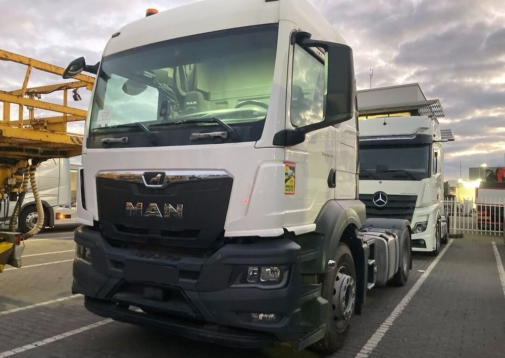 MAN TGS 18.470 NAUKA JAZDY STANDARD 4x2 / TGX 18.360 400 510 460 500 TOP STAN / ŚWIEŻO SPROWADZONY - Tractor unit: picture 1 MAN TGS 18.470 NAUKA JAZDY STANDARD 4x2 / TGX 18.360 400 510 460 500 TOP STAN / ŚWIEŻO SPROWADZONY - Tractor unit: picture 1