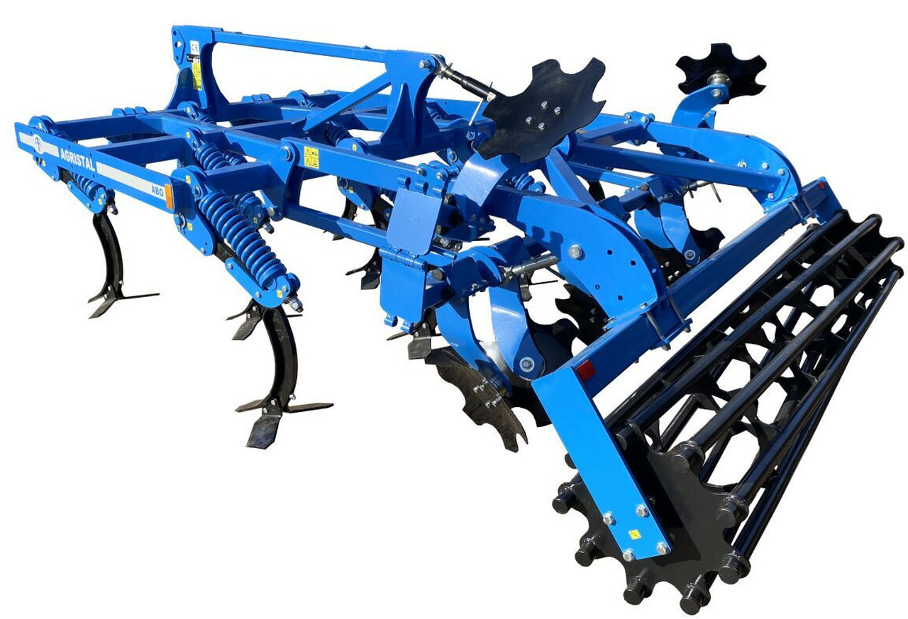 Agristal ABO 3.5m - Cultivator: picture 1 Agristal ABO 3.5m - Cultivator: picture 1