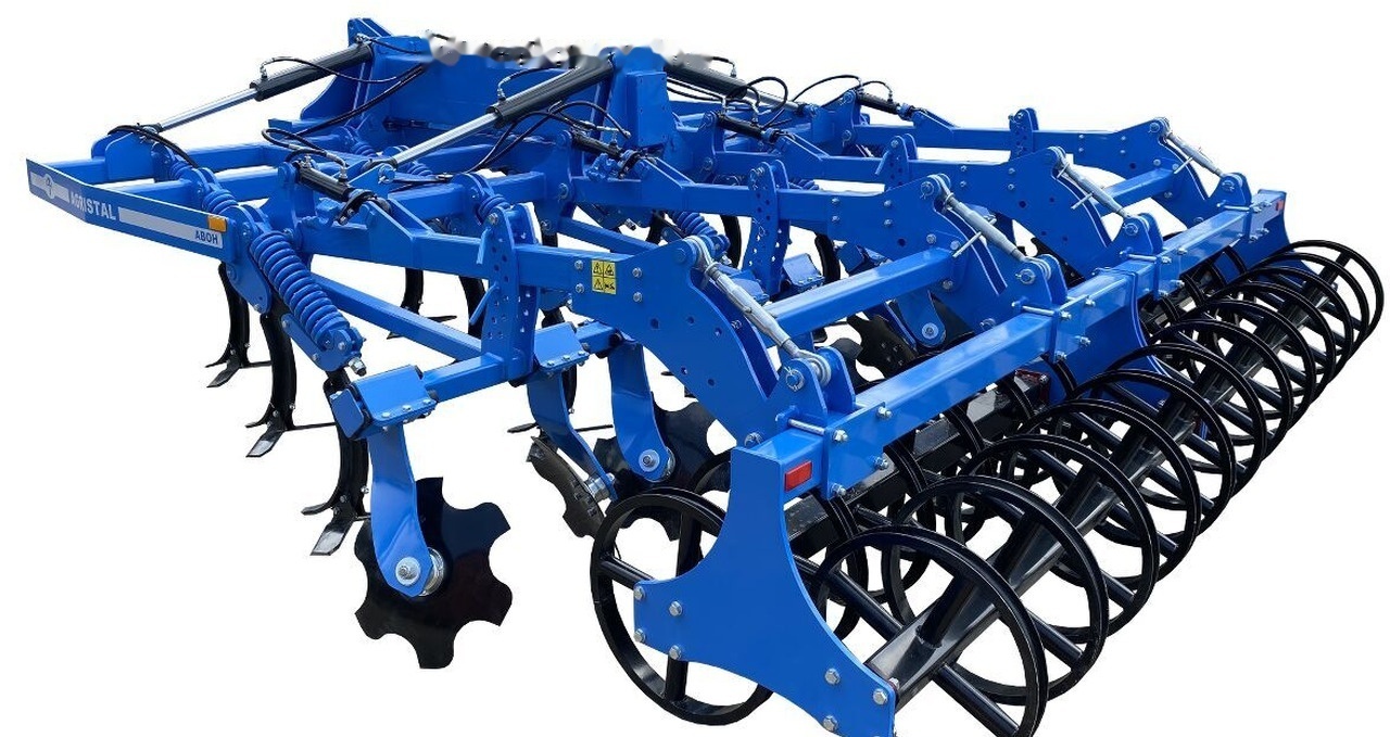 Agristal ABOH 3.5m - Cultivator: picture 4 Agristal ABOH 3.5m - Cultivator: picture 4