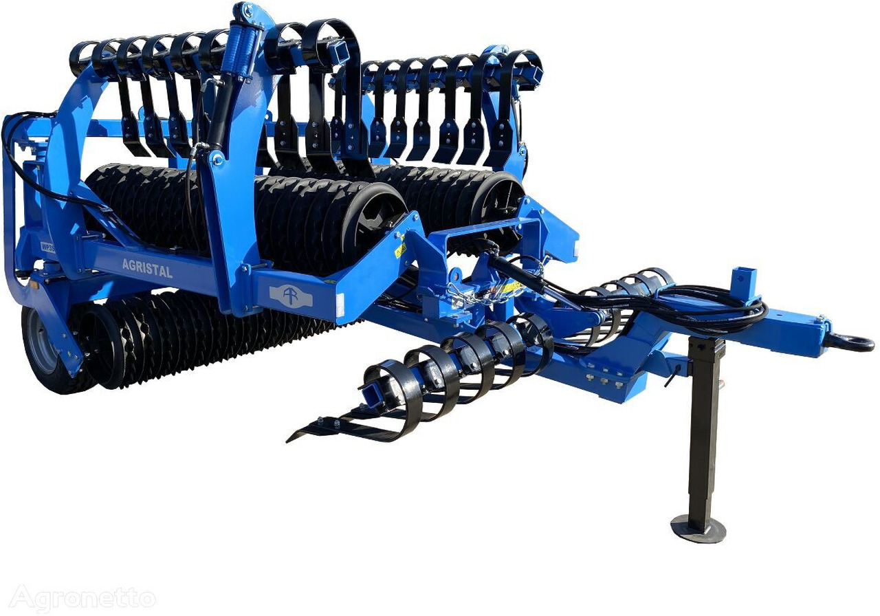 Agristal WP3S 5m - Farm roller: picture 1 Agristal WP3S 5m - Farm roller: picture 1