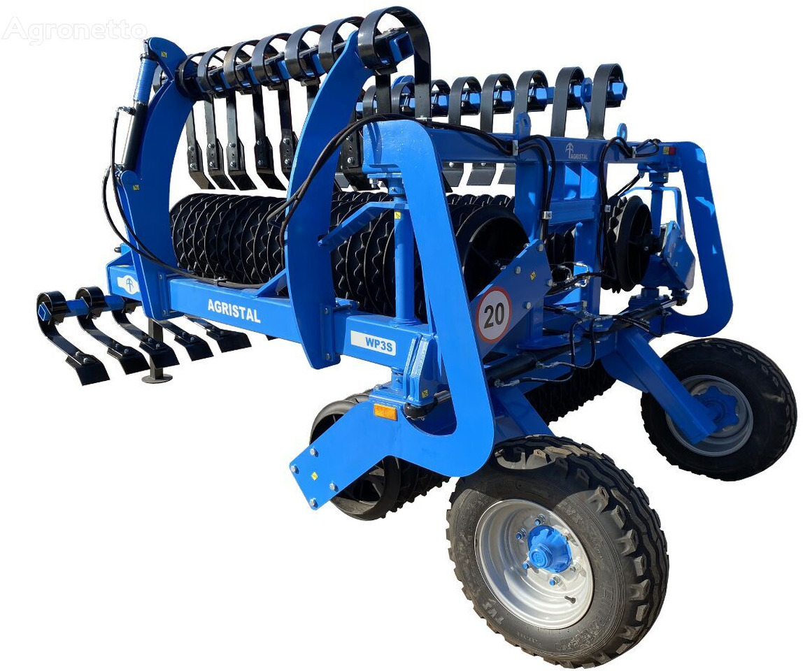 Agristal WP3S 5m - Farm roller: picture 4 Agristal WP3S 5m - Farm roller: picture 4