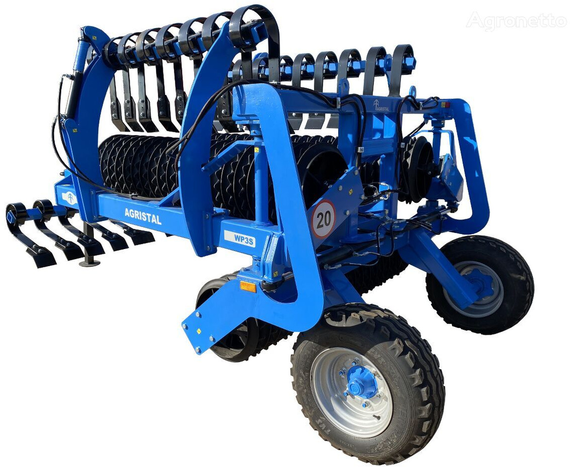 Agristal WP3S 6.2m - Farm roller: picture 5 Agristal WP3S 6.2m - Farm roller: picture 5