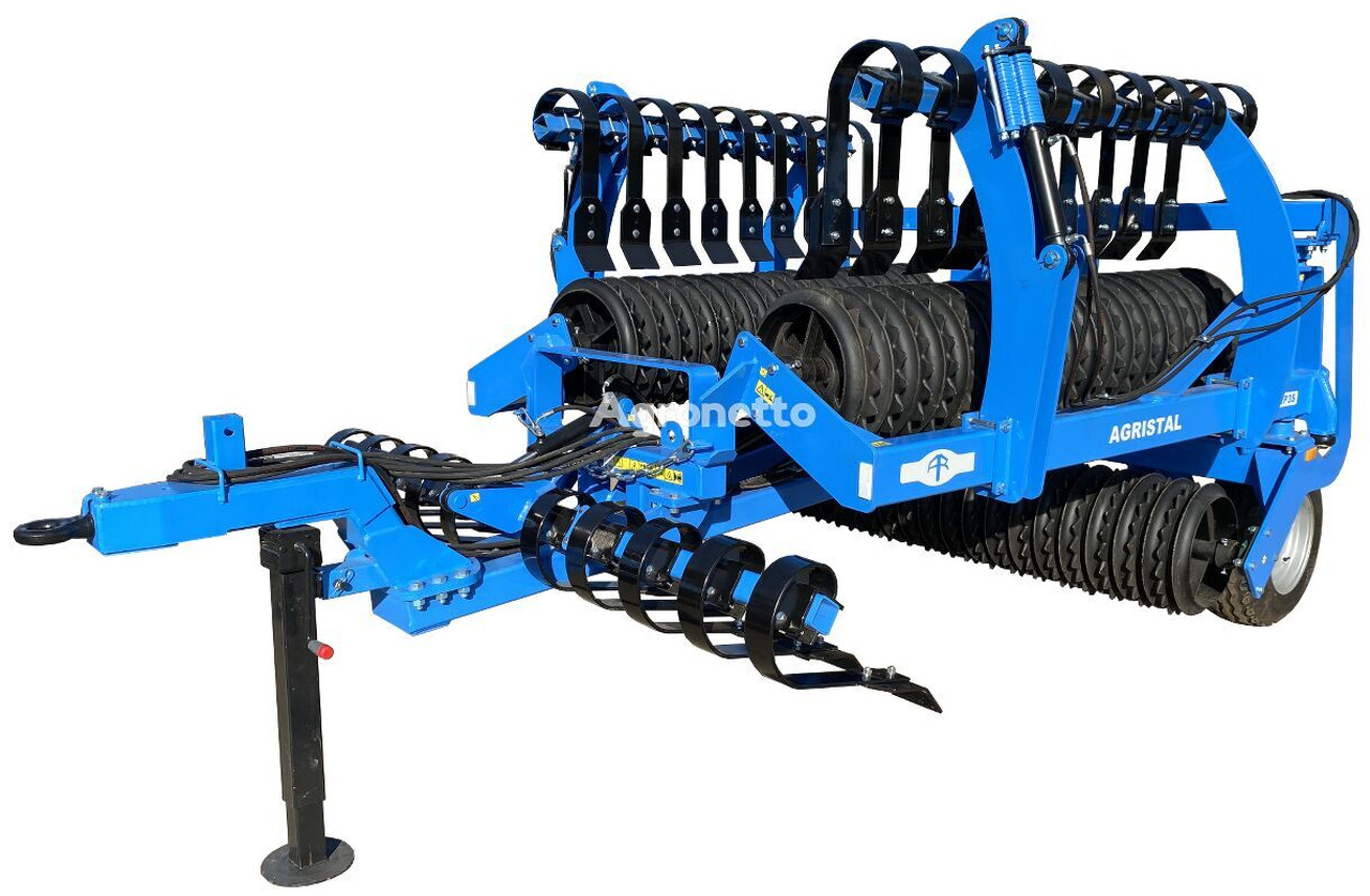 Agristal WP3S 6.2m - Farm roller: picture 1 Agristal WP3S 6.2m - Farm roller: picture 1
