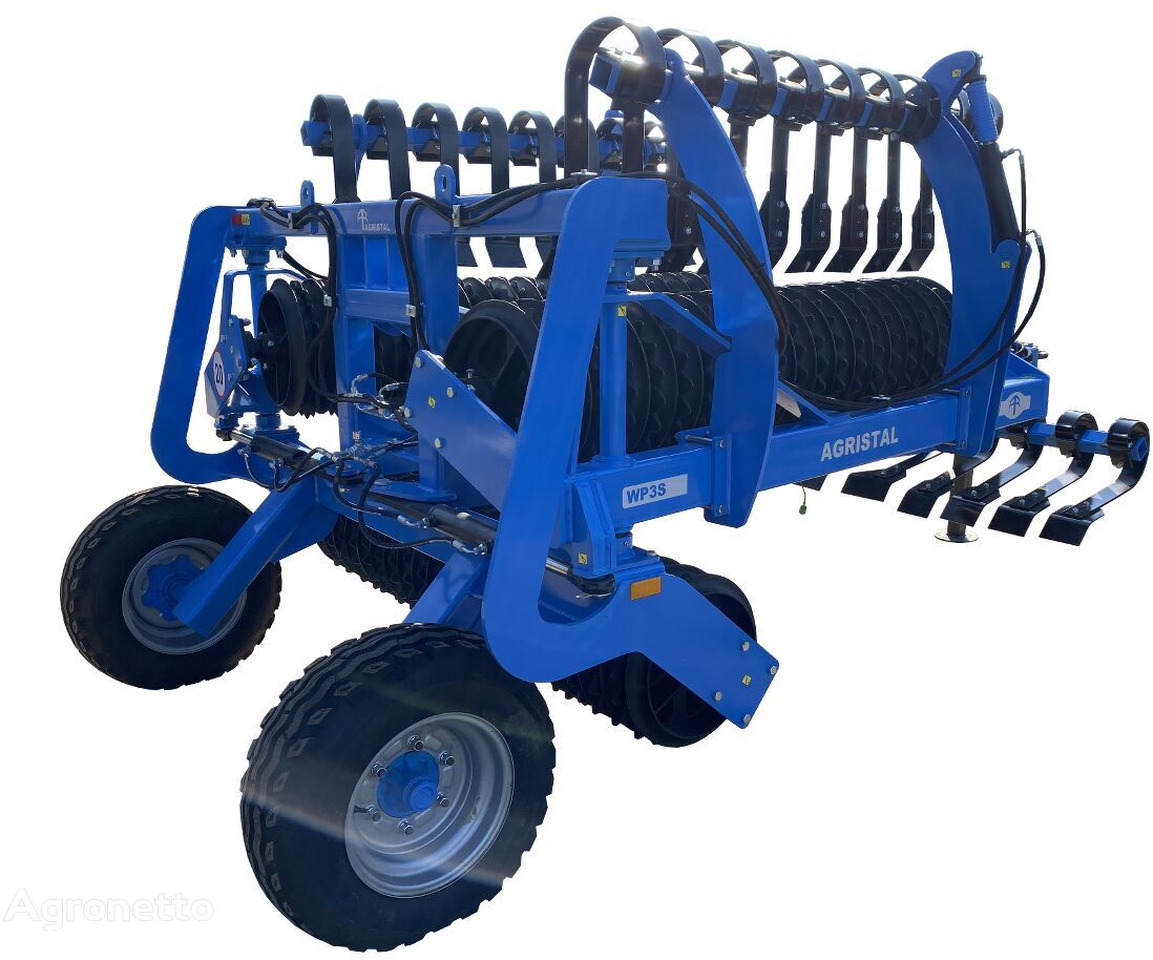 Agristal WP3S 6.2m - Farm roller: picture 4 Agristal WP3S 6.2m - Farm roller: picture 4