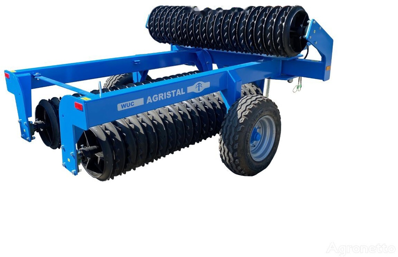 Agristal WUC 5M - Farm roller: picture 3 Agristal WUC 5M - Farm roller: picture 3