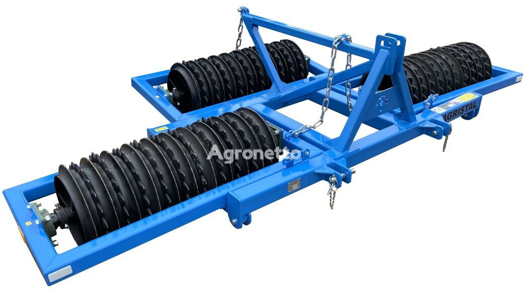 Agristal WUZ 3M - Farm roller: picture 1 Agristal WUZ 3M - Farm roller: picture 1