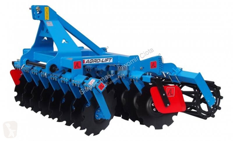 Agro-Lift BT - Disc harrow: picture 2 Agro-Lift BT - Disc harrow: picture 2