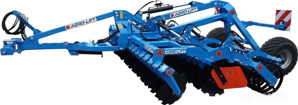 Agro-Lift BTHpz MULTICUT pro - Disc harrow: picture 3 Agro-Lift BTHpz MULTICUT pro - Disc harrow: picture 3