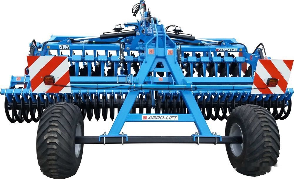 Agro-Lift BTHpz MULTICUT pro - Disc harrow: picture 2 Agro-Lift BTHpz MULTICUT pro - Disc harrow: picture 2