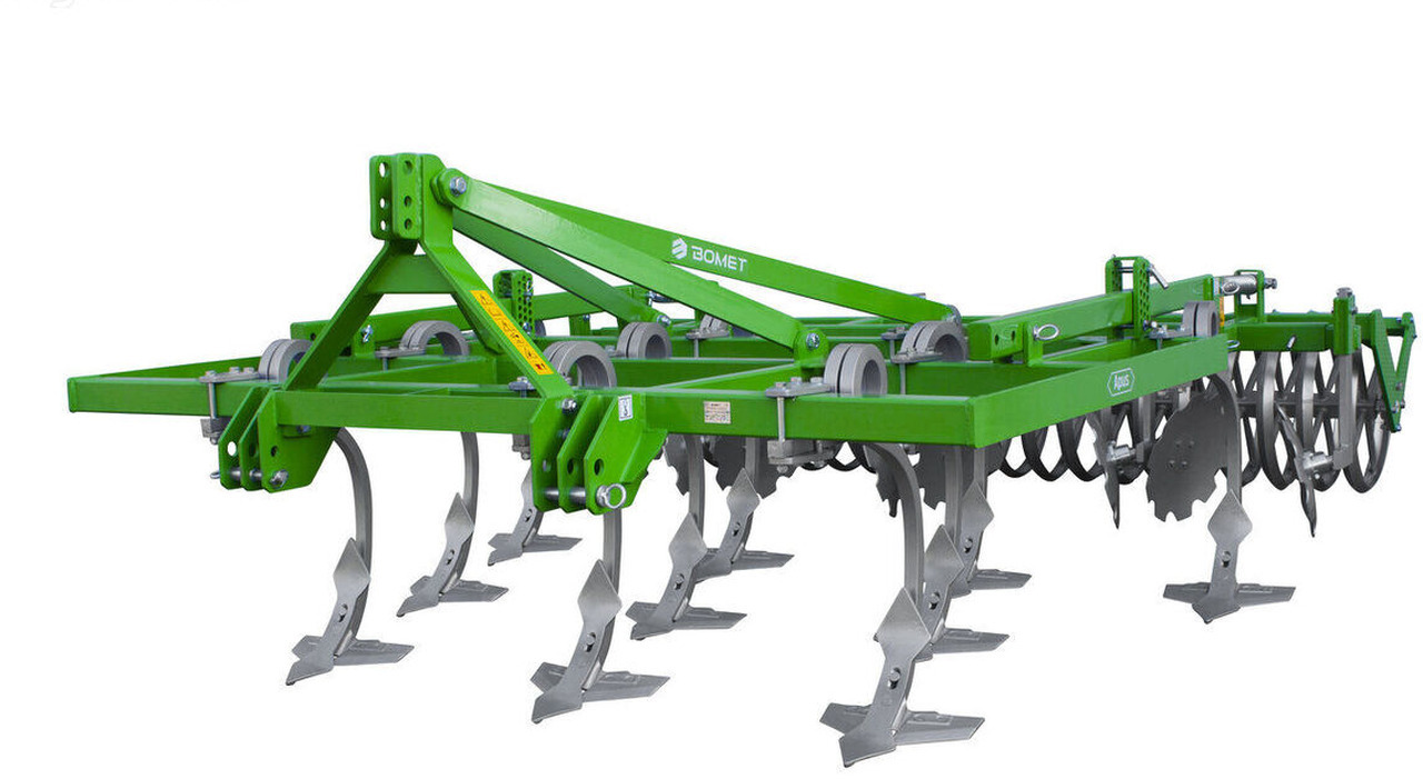 Bomet Apus U865/11 2,6m - Cultivator: picture 2 Bomet Apus U865/11 2,6m - Cultivator: picture 2