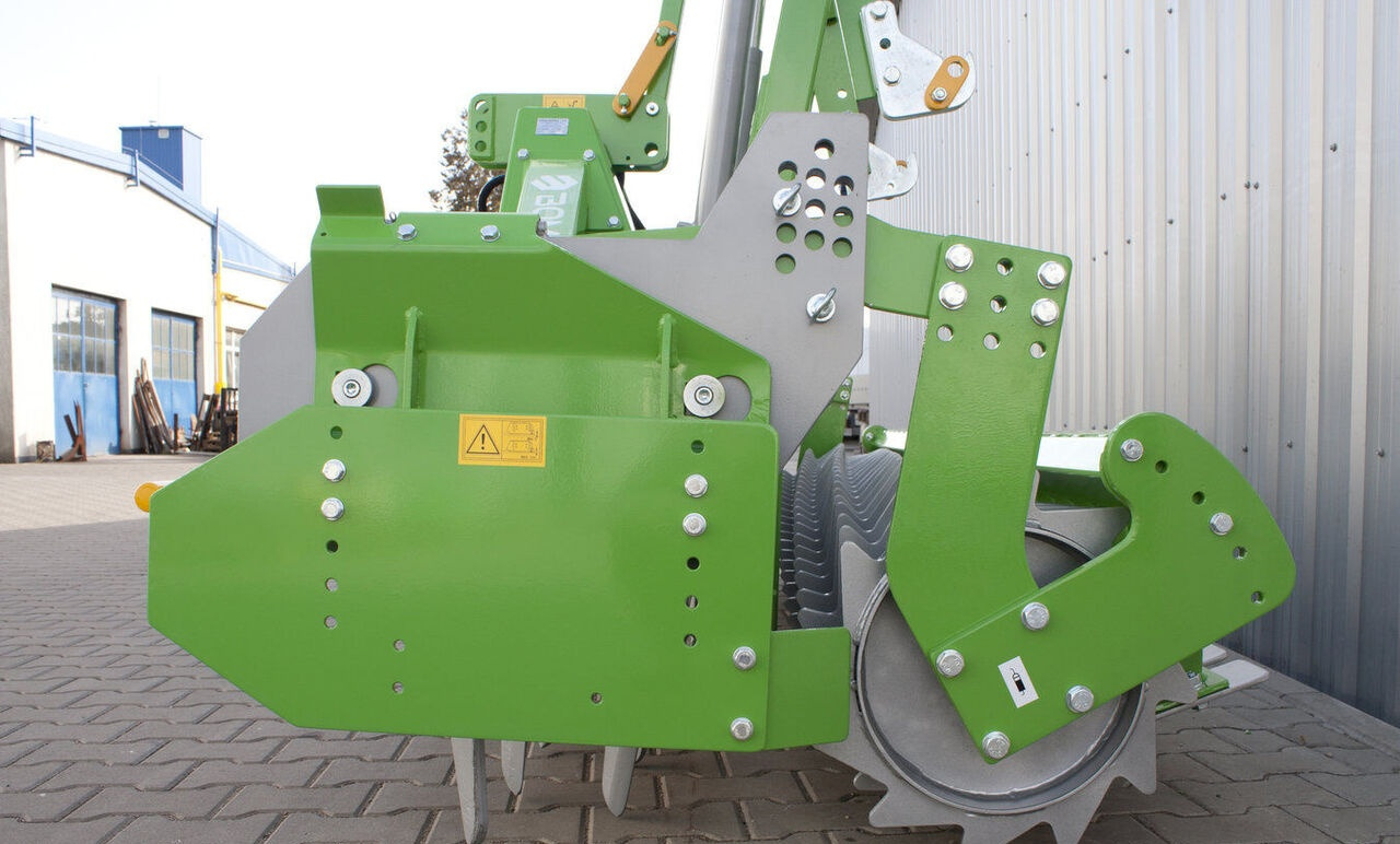 Bomet U227/2 - Power harrow: picture 1 Bomet U227/2 - Power harrow: picture 1