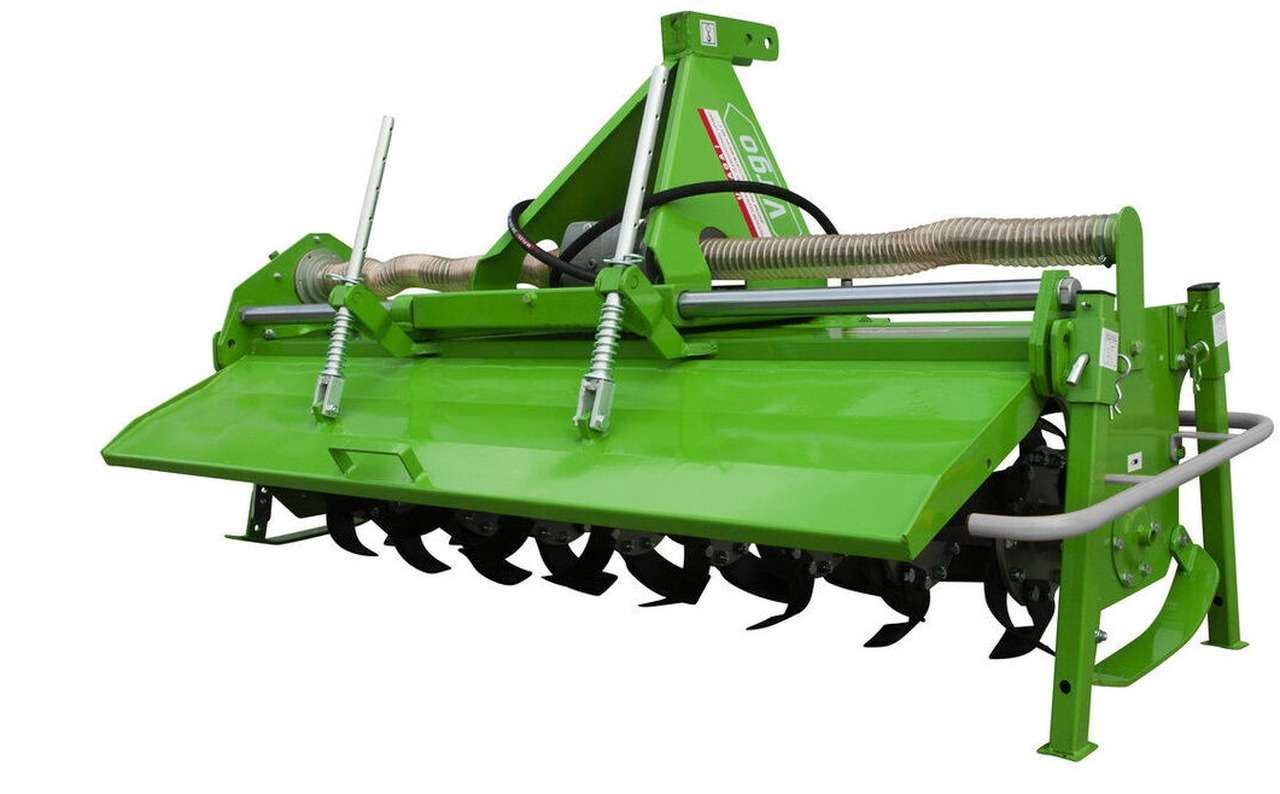 Bomet U540/3H 1,4m z przesuwem hydraulicznym Virgo - Power harrow: picture 2 Bomet U540/3H 1,4m z przesuwem hydraulicznym Virgo - Power harrow: picture 2
