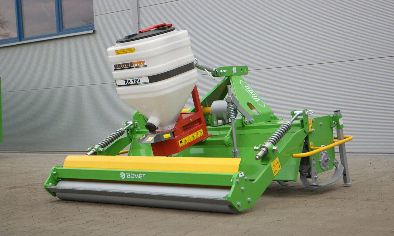 Bomet Virgo U540/3 - Rotavator: picture 3 Bomet Virgo U540/3 - Rotavator: picture 3