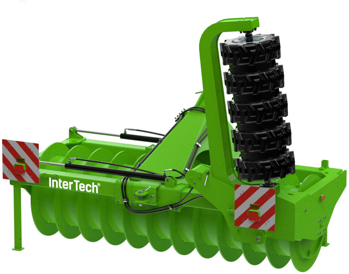 Inter-Tech GWD03 4,50m - Farm roller: picture 2 Inter-Tech GWD03 4,50m - Farm roller: picture 2