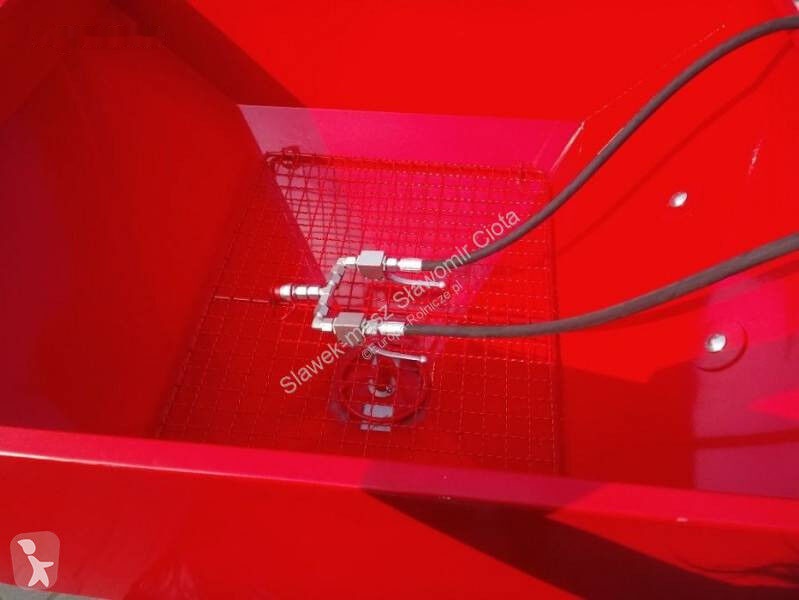 New Altro RN/500 - Fertilizer spreader: picture 4 New Altro RN/500 - Fertilizer spreader: picture 4