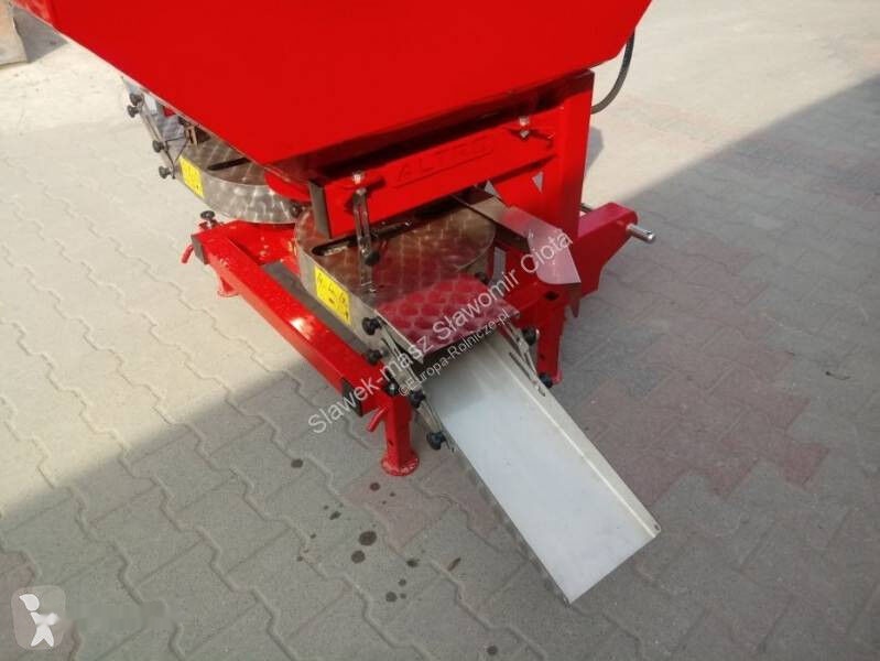 New Altro RN/500 - Fertilizer spreader: picture 3 New Altro RN/500 - Fertilizer spreader: picture 3