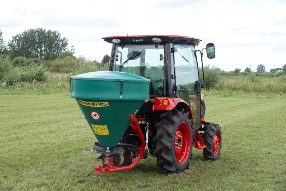 Pronar FD1-M05 - Fertilizer spreader: picture 3 Pronar FD1-M05 - Fertilizer spreader: picture 3