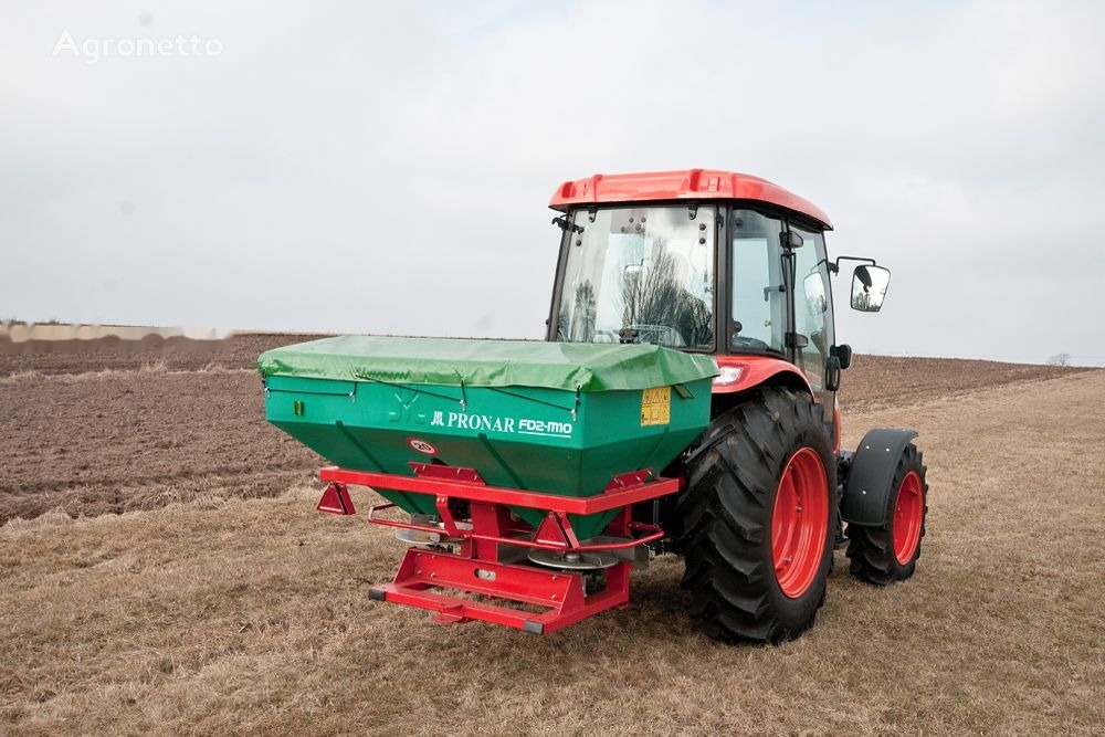 Pronar FD2-M10 - Fertilizer spreader: picture 1 Pronar FD2-M10 - Fertilizer spreader: picture 1