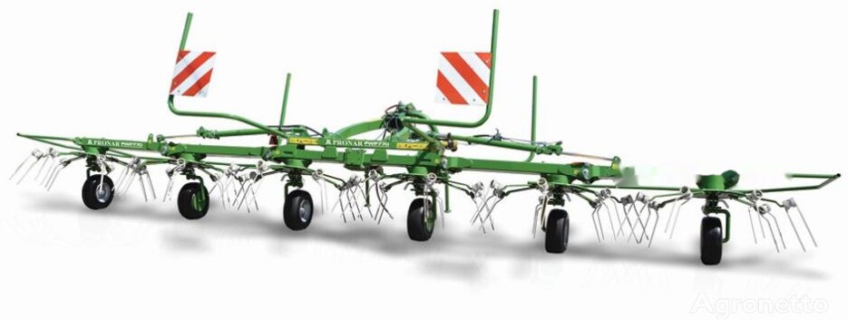 Pronar PWP 770 - Tedder/ Rake: picture 3 Pronar PWP 770 - Tedder/ Rake: picture 3