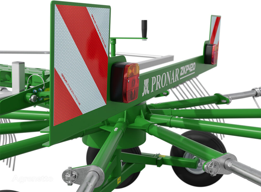 Pronar ZKP 420 - Tedder/ Rake: picture 4 Pronar ZKP 420 - Tedder/ Rake: picture 4