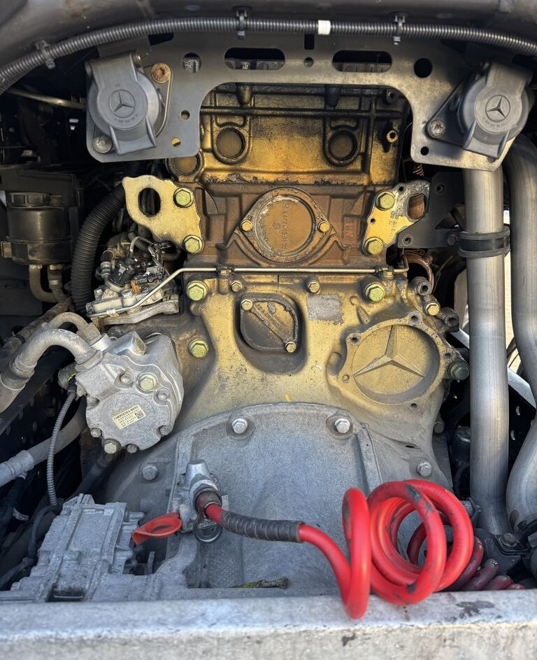 Mercedes-Benz Actros MP 4 OM471LA truck - Engine for Truck: picture 3 Mercedes-Benz Actros MP 4 OM471LA truck - Engine for Truck: picture 3