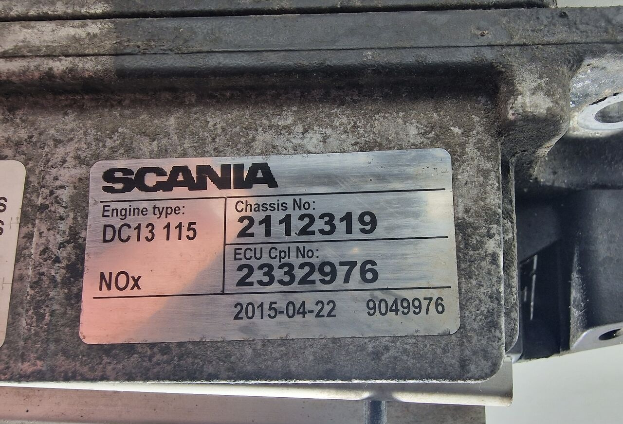 Scania Komputer Sterownik Silnika DC13115 410 R 1824091 1857180 Scania Komputer Sterownik Silnika DC13115 410 Scania R 1824091 1857180 truck - ECU for Truck: picture 2 Scania Komputer Sterownik Silnika DC13115 410 R 1824091 1857180 Scania Komputer Sterownik Silnika DC13115 410 Scania R 1824091 1857180 truck - ECU for Truck: picture 2