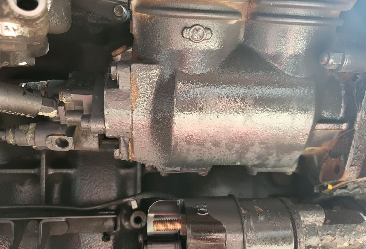 Scania R DC9 Scania DC9 truck - Turbo for Truck: picture 3 Scania R DC9 Scania DC9 truck - Turbo for Truck: picture 3