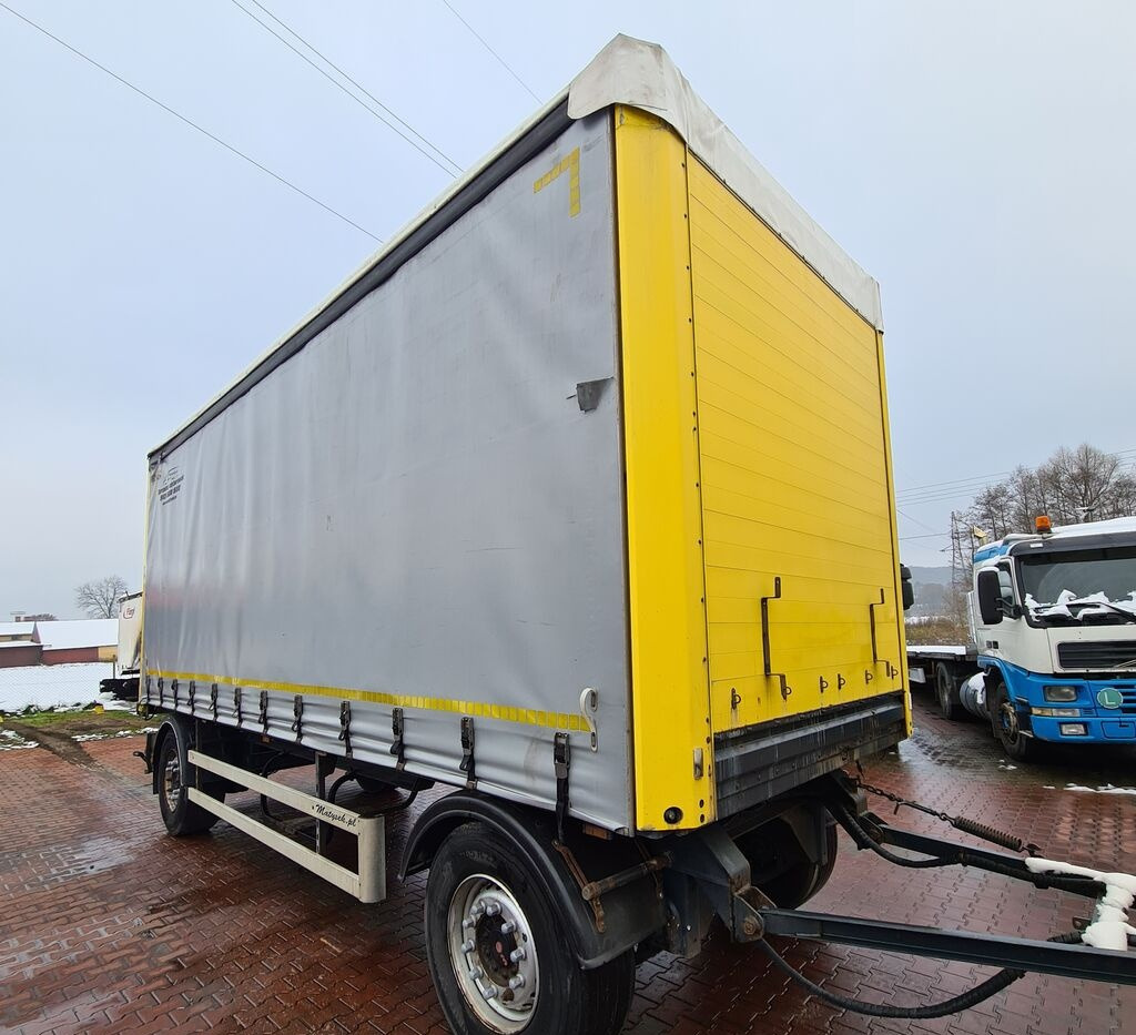 Schmitz Cargobull WIELTON - Curtainsider trailer: picture 2 Schmitz Cargobull WIELTON - Curtainsider trailer: picture 2