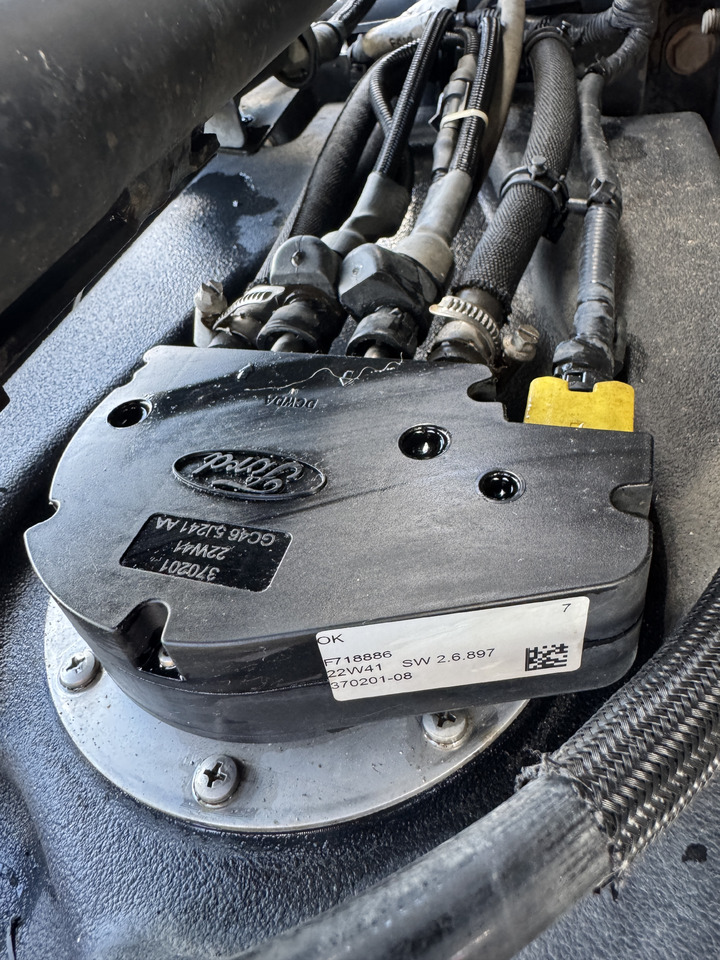 Ford F-Max Cargo - AdBlue tank: picture 1 Ford F-Max Cargo - AdBlue tank: picture 1