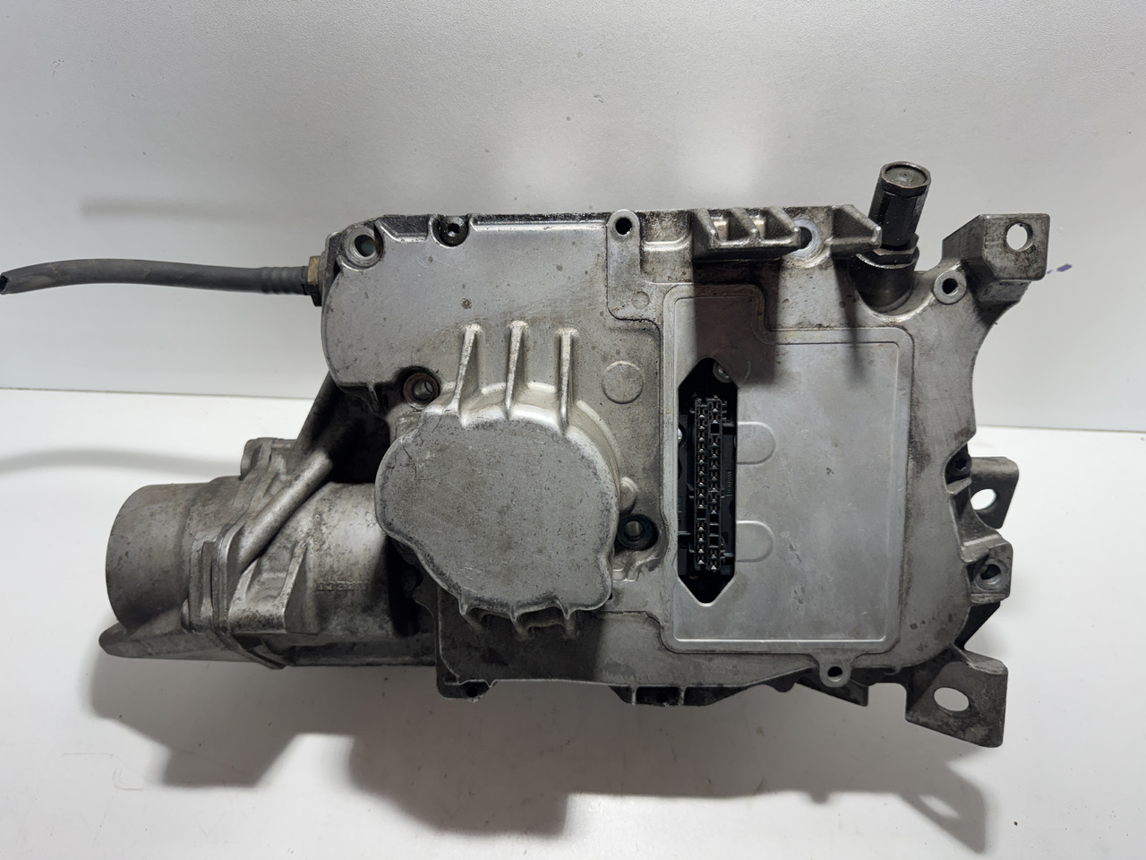 Mercedes Atego III - Gearbox and parts: picture 1 Mercedes Atego III - Gearbox and parts: picture 1