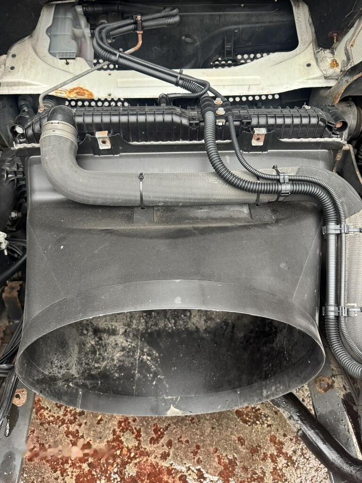 Mercedes-Benz Atego III E6 - Intercooler for Truck: picture 2 Mercedes-Benz Atego III E6 - Intercooler for Truck: picture 2