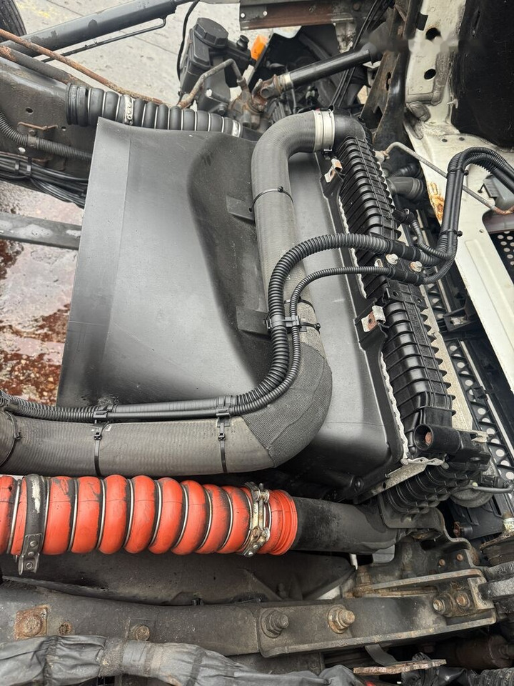 Mercedes-Benz Atego III E6 - Intercooler for Truck: picture 3 Mercedes-Benz Atego III E6 - Intercooler for Truck: picture 3