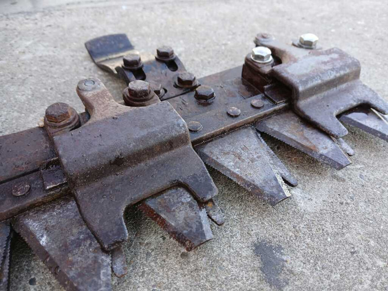 BCS 615 max - Forestry mulcher: picture 5 BCS 615 max - Forestry mulcher: picture 5