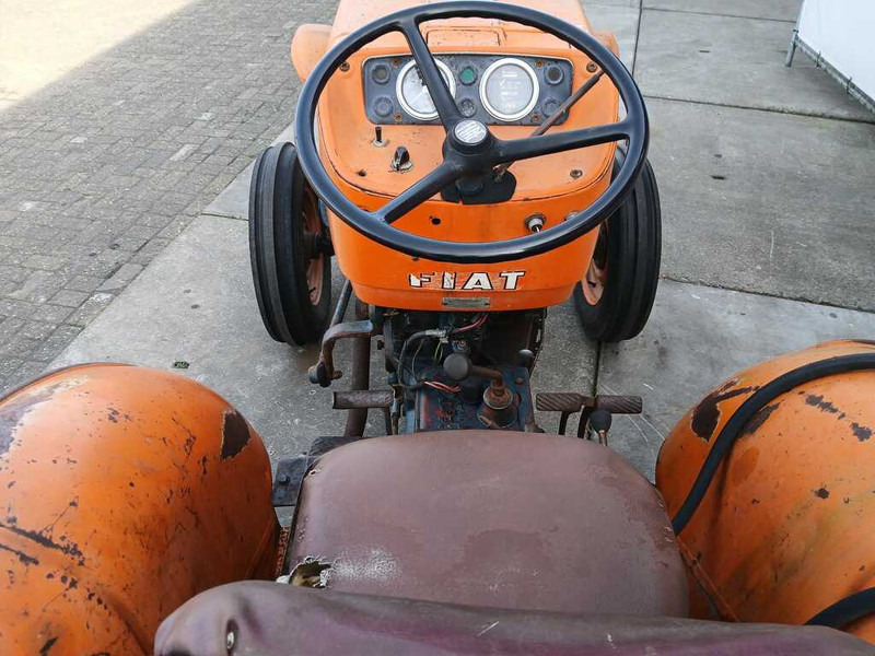 Fiat 450 vigneto - Farm tractor: picture 4 Fiat 450 vigneto - Farm tractor: picture 4