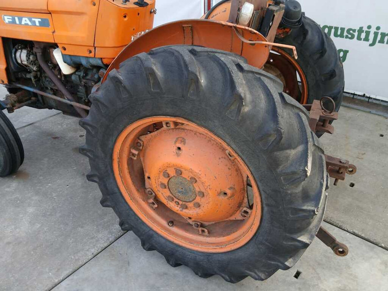 Fiat 450 vigneto - Farm tractor: picture 3 Fiat 450 vigneto - Farm tractor: picture 3
