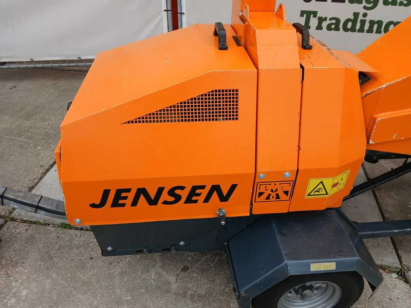Jensen A7 Genius - Wood chipper: picture 4 Jensen A7 Genius - Wood chipper: picture 4