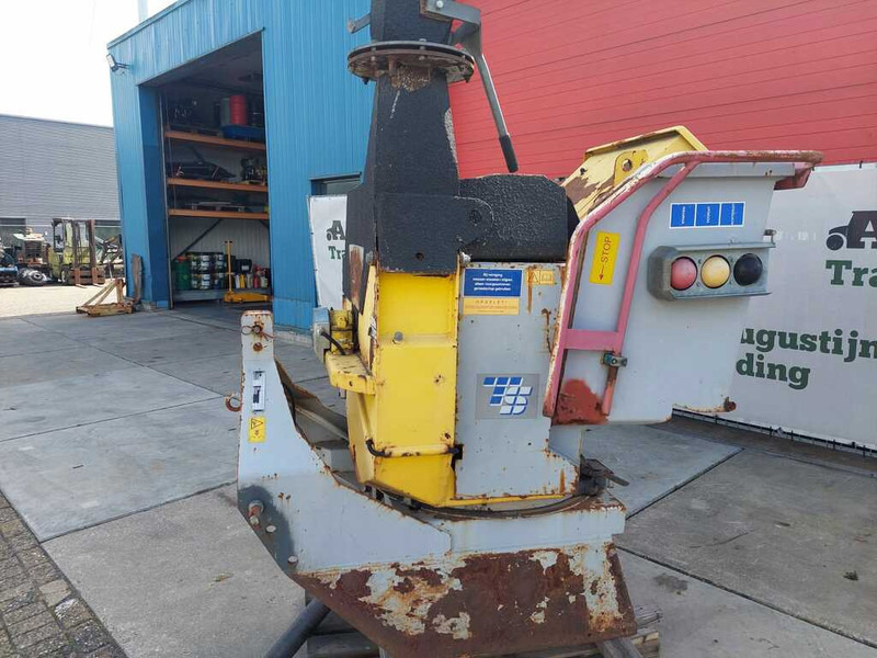 TS 431 ZS - Wood chipper: picture 5 TS 431 ZS - Wood chipper: picture 5