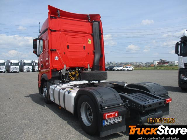 Mercedes-Benz Actros 1845 LS - Tractor unit: picture 4 Mercedes-Benz Actros 1845 LS - Tractor unit: picture 4