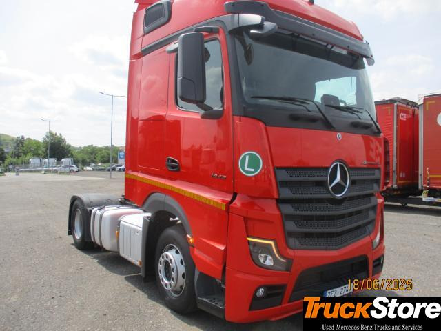 Mercedes-Benz Actros 1845 LS - Tractor unit: picture 2 Mercedes-Benz Actros 1845 LS - Tractor unit: picture 2