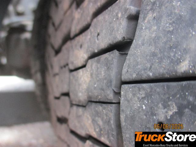 Mercedes-Benz Actros 1845 LS nRL - Tractor unit: picture 5 Mercedes-Benz Actros 1845 LS nRL - Tractor unit: picture 5