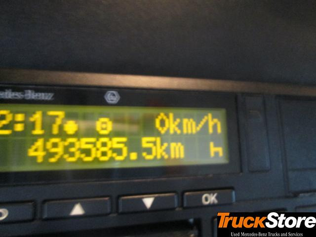 Mercedes-Benz Actros 1845 LS nRL - Tractor unit: picture 5 Mercedes-Benz Actros 1845 LS nRL - Tractor unit: picture 5