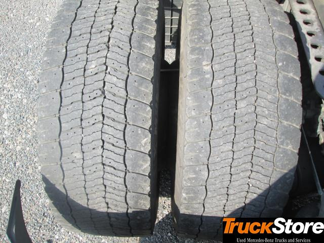 Tractor unit Mercedes-Benz Actros 1845 LS nRL: picture 7