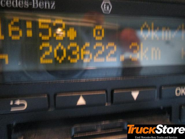 Mercedes-Benz Actros 1848 LS - Tractor unit: picture 2 Mercedes-Benz Actros 1848 LS - Tractor unit: picture 2