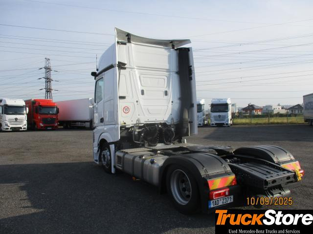 Mercedes-Benz Actros 1848 LS nRL - Tractor unit: picture 5 Mercedes-Benz Actros 1848 LS nRL - Tractor unit: picture 5
