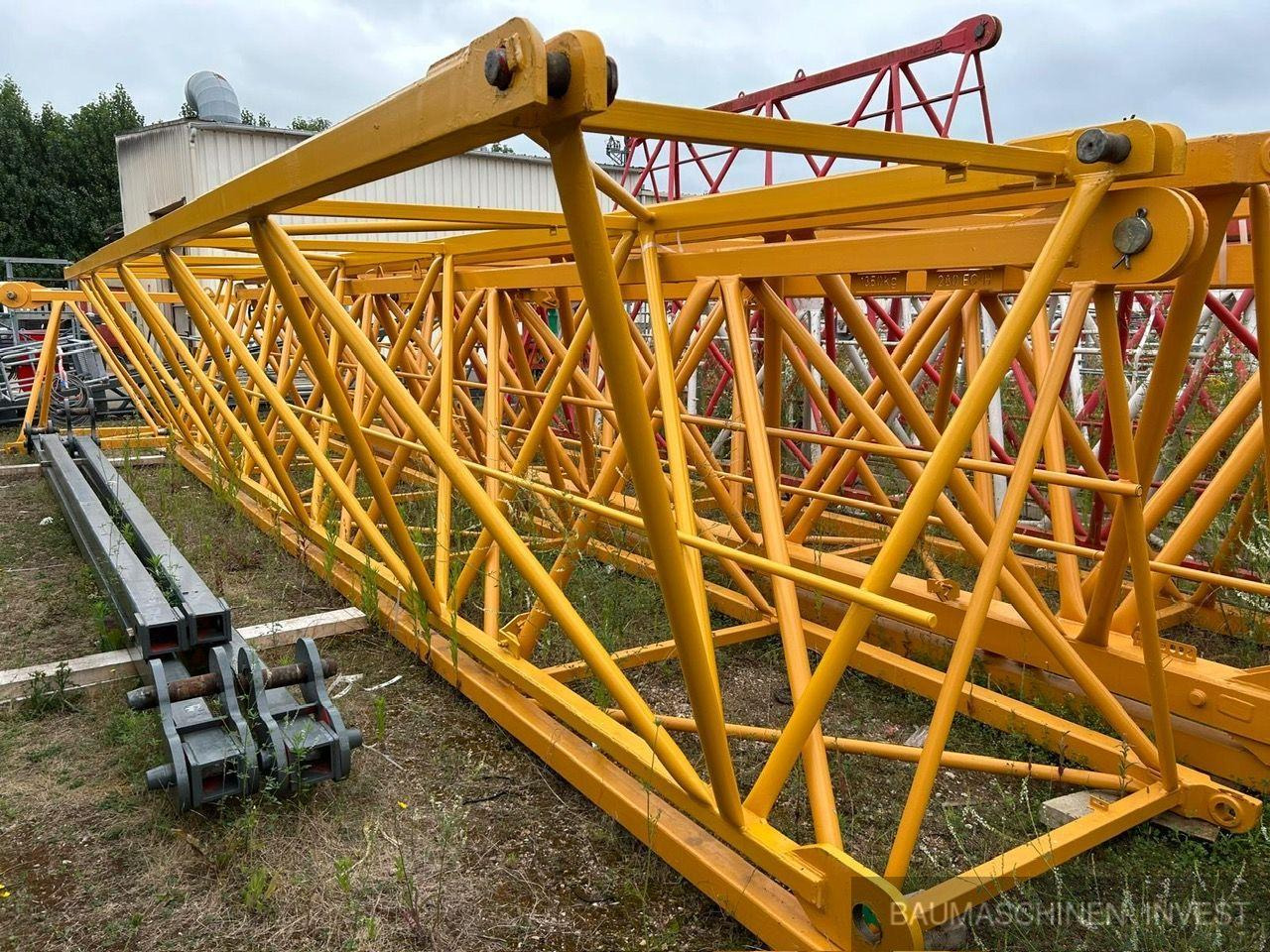 Liebherr 280EC-H12 Litronic - Tower crane: picture 2 Liebherr 280EC-H12 Litronic - Tower crane: picture 2